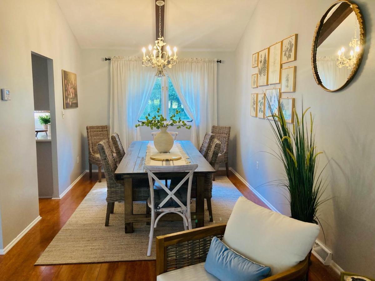 Three Bedroom Villa Near Cleveland Clinic, Case Western, University Hospitals South Euclid Exterior photo