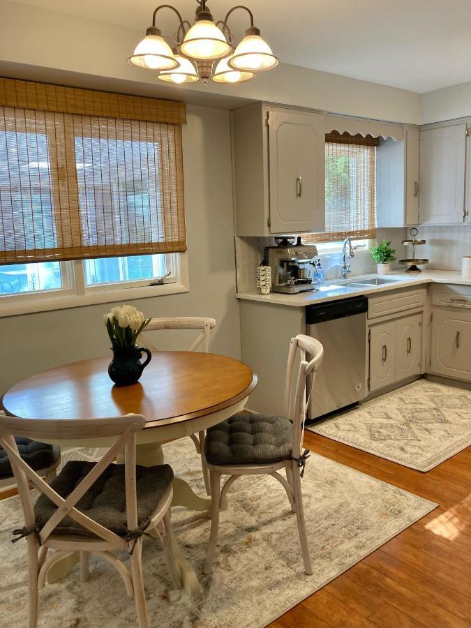 Three Bedroom Villa Near Cleveland Clinic, Case Western, University Hospitals South Euclid Exterior photo